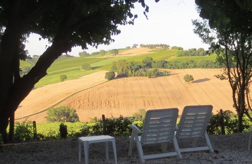 Morro d'Alba Apartment | "Solebello Mulberry by Interhome