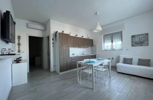 Santa Maria Villa | SoleeMare Barletta Apartments: Ocean View Suite