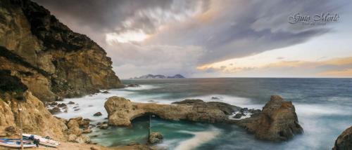Le Forna House | SOLEMAREPONZA Casa il Bacio del Sole