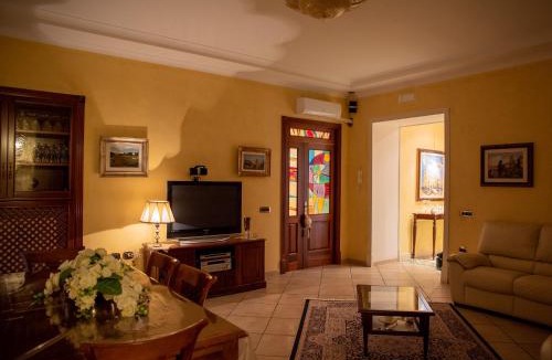 Nocera Inferiore House | Solimena House