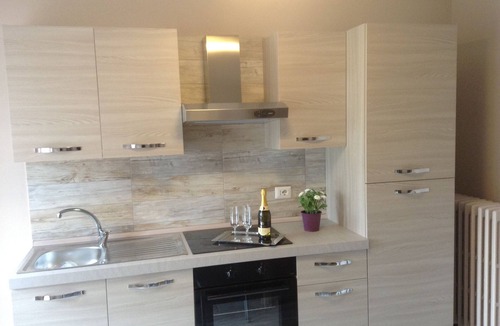 Collegno Apartment | Sophia apartment a stone's throw from Turin