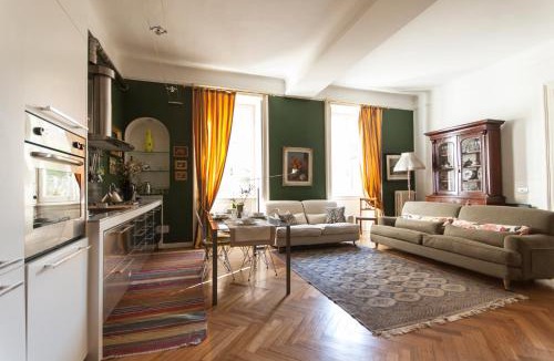 Ticinese Apartment | Sophisticated apt near Duomo