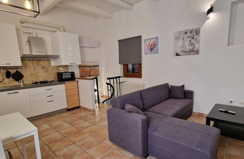 Castelfidardo Apartment | Soprani - Casoni House