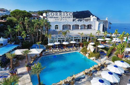 Forio Hotel | Sorriso Thermae Resort & Spa