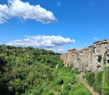 Vitorchiano Apartment | Sospesi nel borgo
