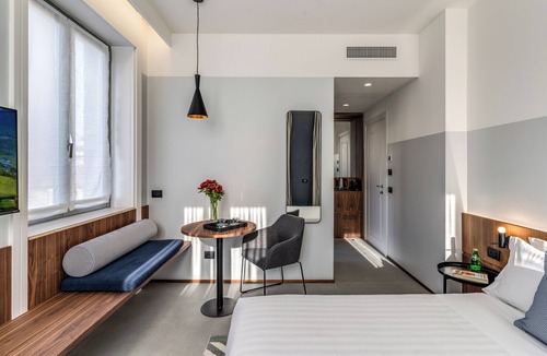 San Babila Hotel | Sospeso Boutique Hotel