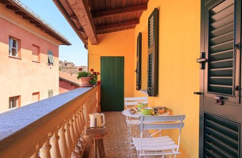 San Nicolo Apartment | Sotto il Castello di Novi