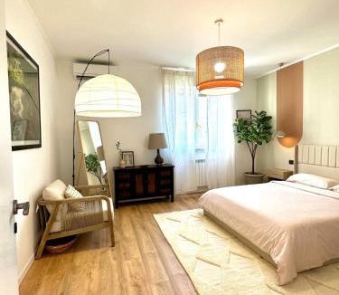 Forze Armate - Sella Nuova Apartment | Southern Milan M1 Bisceglie Lumière Bloom