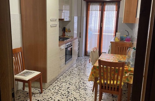 San Benedetto del Tronto Apartment | Spacious and bright apartment a stone's throw from the old town and the beach