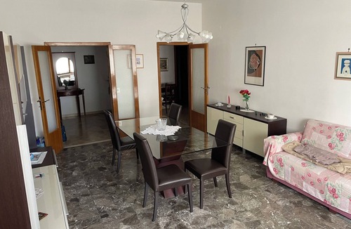 San Benedetto del Tronto Apartment | Spacious and bright apartment a stone's throw from the old town and the beach