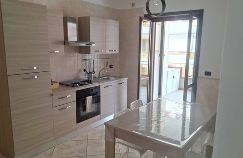 Pagani House | Spacious and bright apartment ideal for families and/or groups.