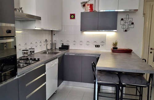 Zona Risorgimento Apartment | Spacious and cozy apartment in central area with all services