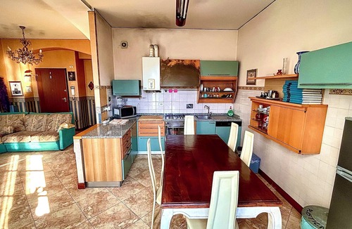 Vittoria Apartment | Spacious and elegant apartment in a quiet district close to city centre