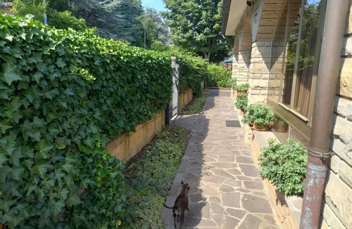 Serramazzoni Apartment | Spacious apartment with a garden, 20 minutes from Maranello