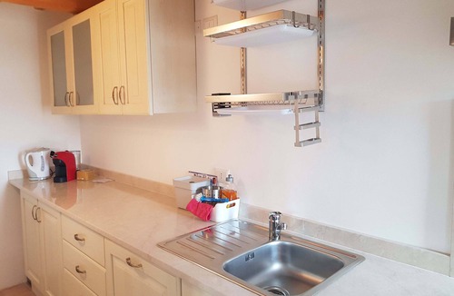 Monsano Apartment | Spacious apartment in villa with pool overlooking the rolling hills