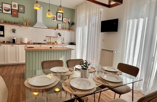 Torgiano Apartment | Spacious apartment in the heart of Umbria, for families and trips with friends.