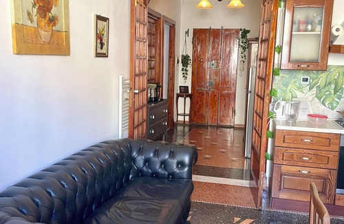 Pegli House | Spacious apartment near sea, airport and downtown Genoa