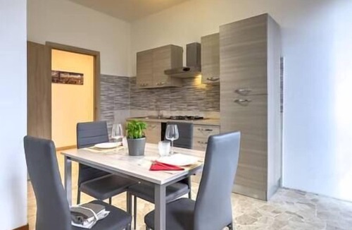 Cesano Boscone Apartment | Spacious four-room Bordeaux Apartment
