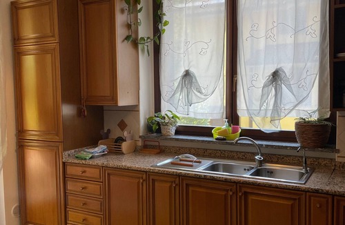 Vigano Villa | Spacious Italian garden villa near Milan & Rho