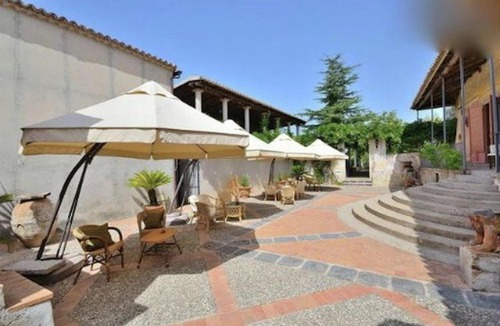 Fitili House | Spacious Mansion in Parghelia near Sea