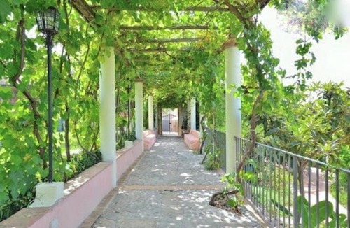 Fitili House | Spacious Mansion in Parghelia near Sea