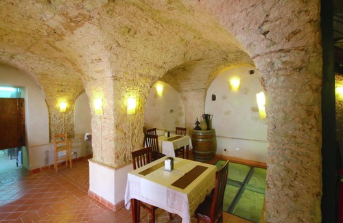 Fitili House | Spacious Mansion in Parghelia near Sea