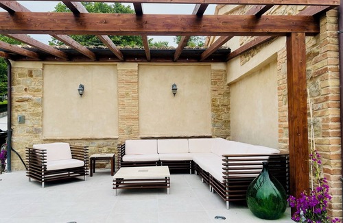 Cupramontana Villa | Spacious property with breathtaking view and infinity pool