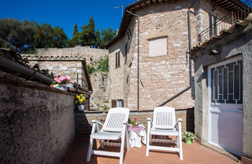 Spello Apartment | Spadolino Apt City Center, Spello, Italy