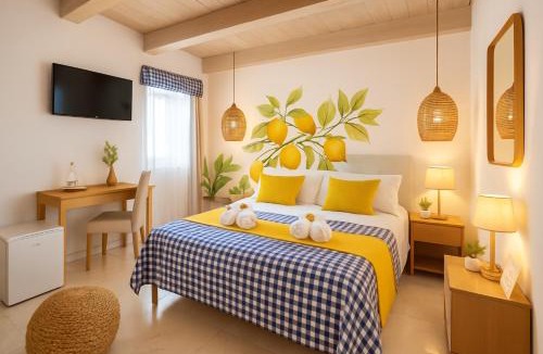 Rione III Colonna House | Spagna Lemon Suites