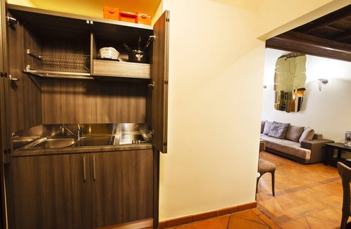 Rione III Colonna Apartment | Spagna Luxury Apartment