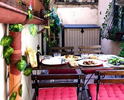 Rione III Colonna House | Spagna Rooms