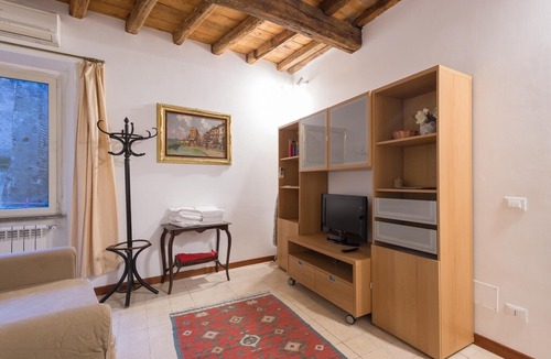 Rione VIII Sant'Eustachio Apartment | Spagnoli Quiet Apartment
