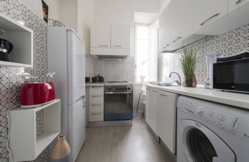 Rione IV Campo Marzio House | Spanish Steps 3 bedrooms