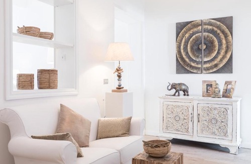 Rione III Colonna Apartment | Spanish Steps 52 Luxury