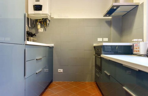 Rione IV Campo Marzio Apartment | Spanish Steps Brand New Apartment with Terrace