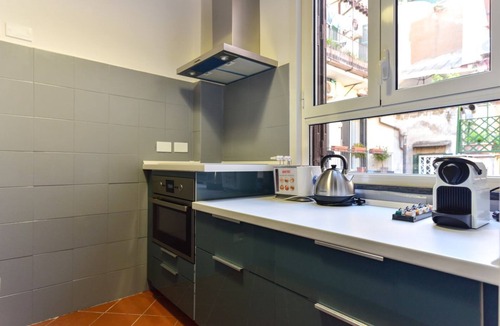 Rione IV Campo Marzio Apartment | Spanish Steps Brand New Apartment with Terrace