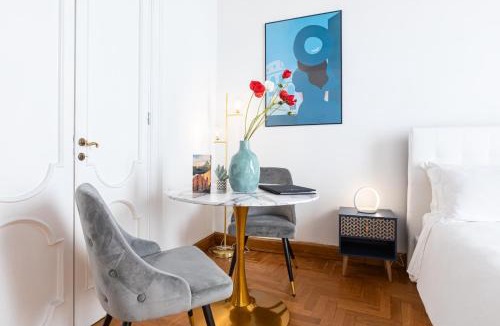 Rione IV Campo Marzio Apartment | Spanish Steps Exclusive Apartment