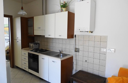 Spello House | Spello Lavanda apartment in holiday home with park and swimming pool