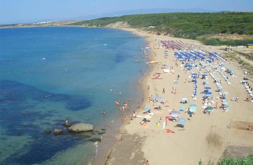 Anastasi III Apartment | Spiaggia Grande Poseidon Beach Resort