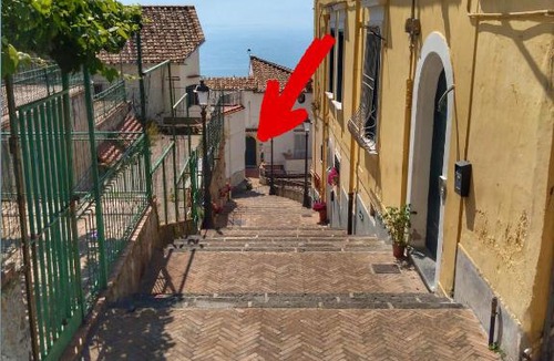Raito House | SPICCHIO DI MARE -vista mare-