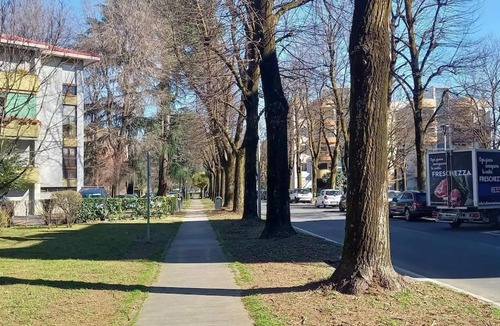 San Donato Milanese Apartment | Spilamberto 6b - 12mins from San Donato M3 station