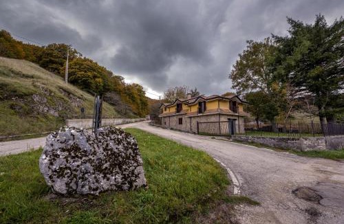 San Gregorio Matese House | Spina Lake Rooms Matese