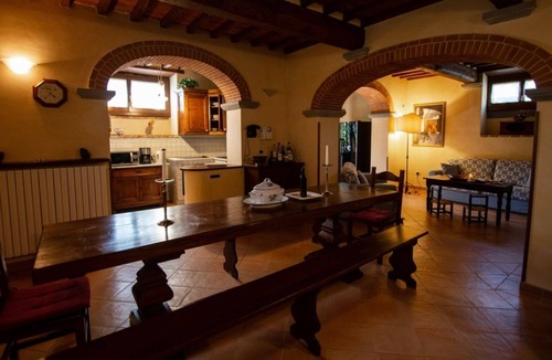 Castiglion Fiorentino Villa | Splendid Villa with bg pool and tennis court