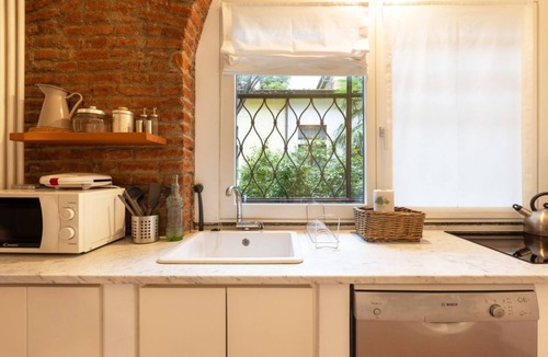 Navigli Apartment | Splendid one bedroom Navigli Ascanio 13 - Mirable PM