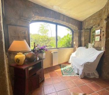 Barbarano Romano House | Splendida villetta con giardino