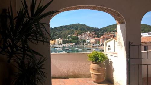 Porto Ercole Apartment | Splendido Affaccio