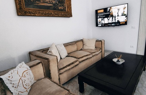 Rione XIV Borgo Apartment | St. Peter luxury home