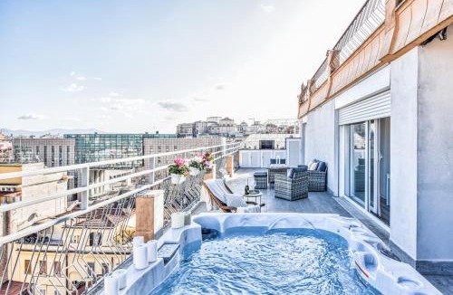 Vatican Apartment | St. Peter penthouse
