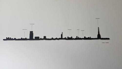 Turin Apartment | Stadium & Airport Torino Skyline