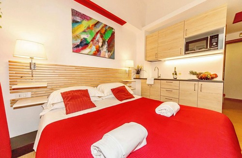 Universita House | Standard Double - InternoUno - Via Campaldino